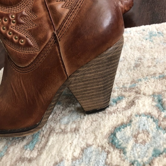 Cute cowboy boots - Picture 4 of 5